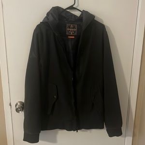 Dravus Wool blend jacket